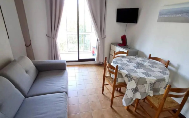 Appartement Six-Fours-les-Plages, 2 pièces, 4 personnes - FR-1-316-268
