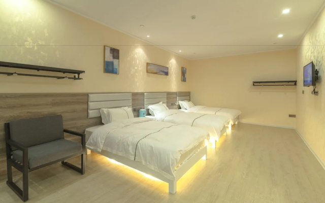How Wonder Youth Hostel-East Nanning Station Branch