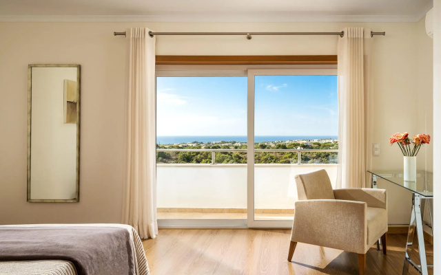 Albufeira Ocean View Townhouse by Ideal Homes