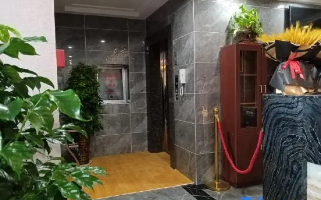 Overseas Chinese Ted Hotel