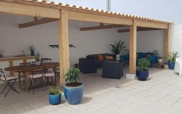 White Guest House