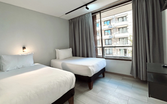 Tempo Rent Apart Hotel