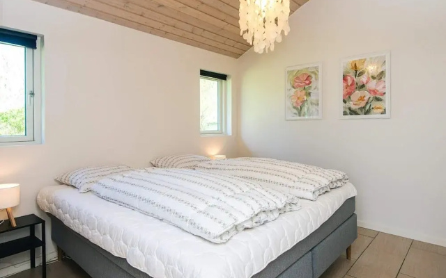4 Star Holiday Home in Sjolund