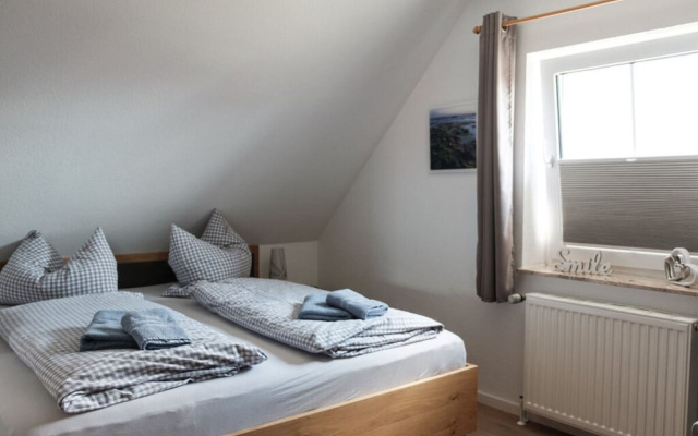 Holiday Home Nispel Comfortable Vacation Home