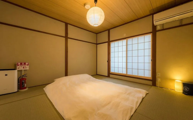Yuenshe Sanjusangendo Kyoto Villa