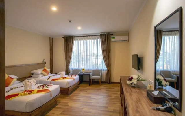 Acacia Hotel Bagan