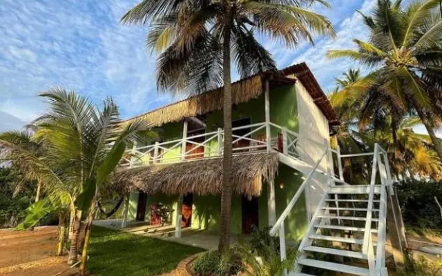 Casa Praiana Moitas