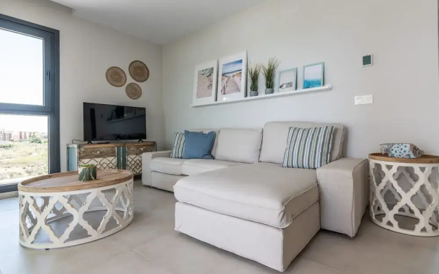 Spacious Isla Canela Getaway