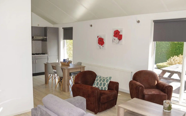 Nice house with washing machine, near Wadden Sea