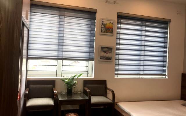 OYO 825 Thanh Lap Hotel Ханой комната для гостей