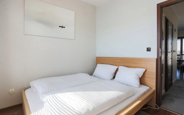 Apartamenty Swinoujscie-Wojska Polskiego