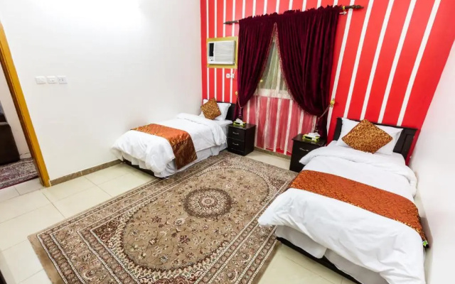 العييري للوحدات السكنية المفروشة الباحة 2