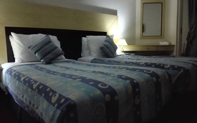 Ночлег и завтрак (B&B) Aracan Pyramids