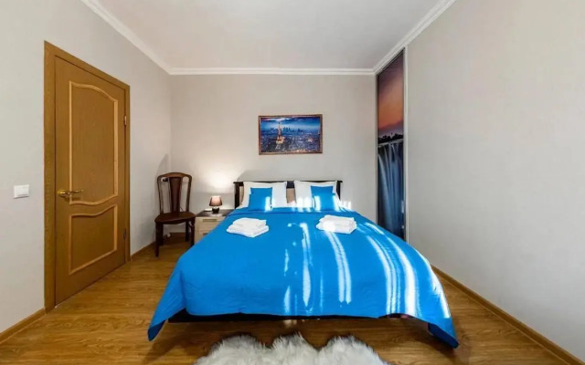 Sun City Apartment (Сан Сити Апартмент) на улице Парковая