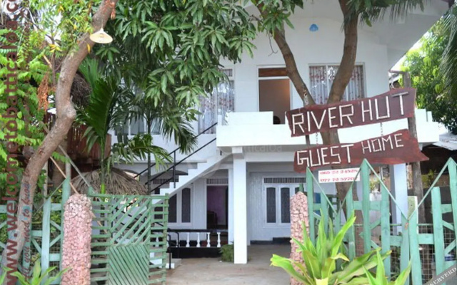 River Hut