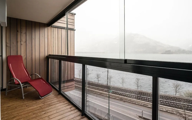 Luxury Apartment in Zell am See With Sauna