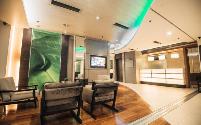 A.Venue Suites