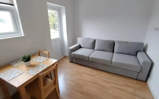 1 Bed-sleeps 4-pet Friendly-central Location
