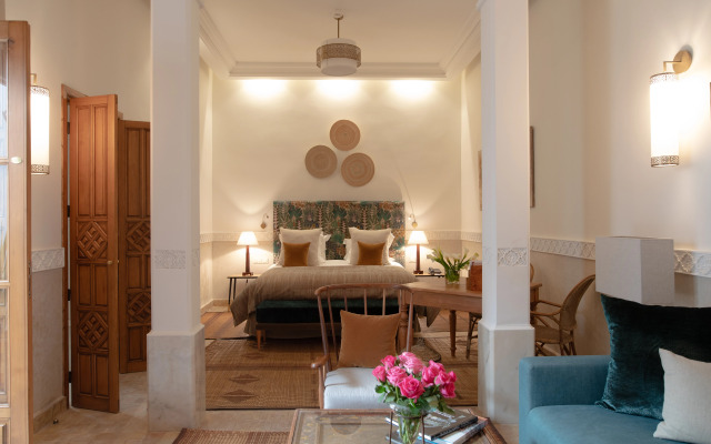 La Villa Des Orangers - Relais & Châteaux