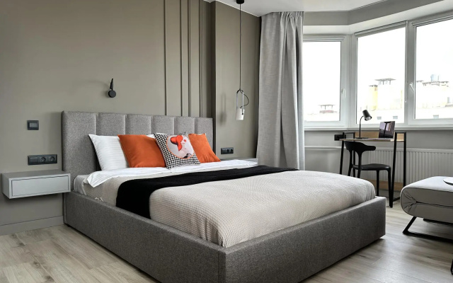 Satin Home Apart на улице Валерия Гаврилина