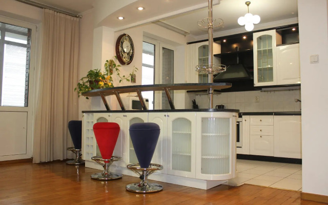 Apartment Kiev Lesi Ukrainki