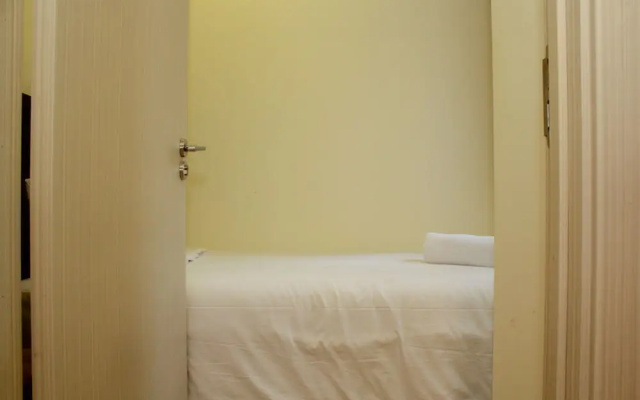 Cozy and Relax 2BR at Meikarta Apartment