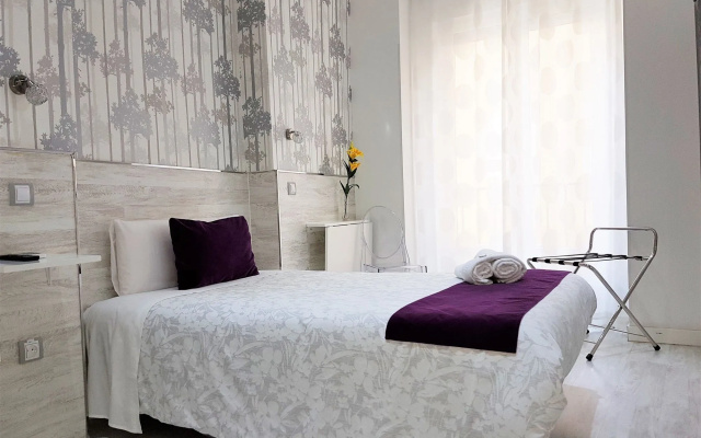 Hostal Met Madrid