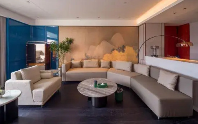 Howard Johnson Maitreya Plaza Xikou