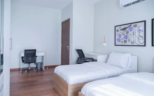 Settle Inn Sodic Villette Apartment