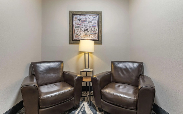 Clarion Inn Kingman I-40 Route 66