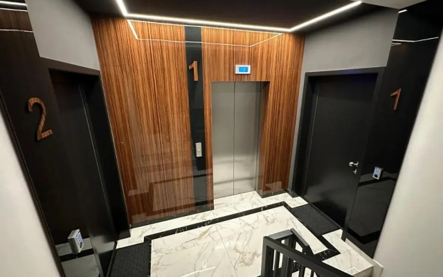 Olimpia Residence Central