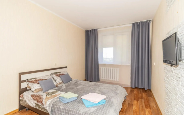 2-комнатные апартаменты с 3 двуспальными местами, 65м²