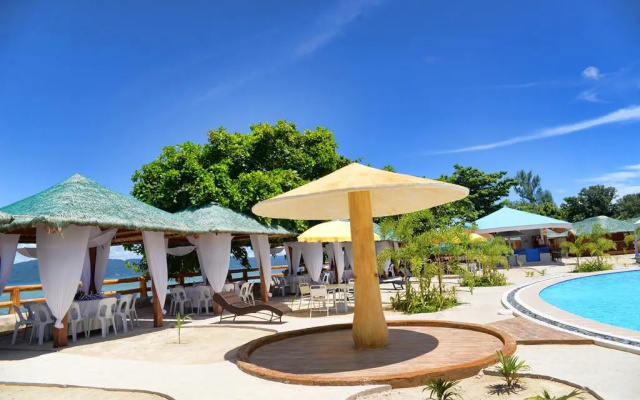 Aquazul  Resort and hotel
