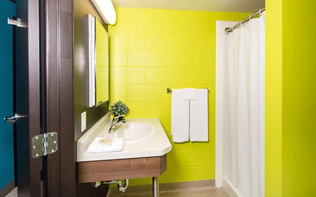 University of Winnipeg Downtown Hostel