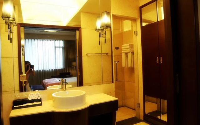 Chengdu Xishu Forest Hotel