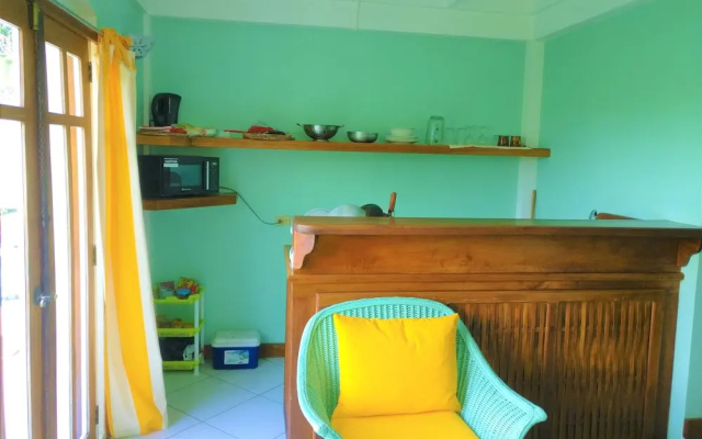 Tobago Hibiscus Golf Villas & Appartments
