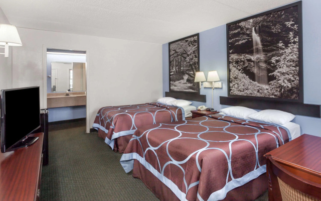 Super 8 by Wyndham Kingston