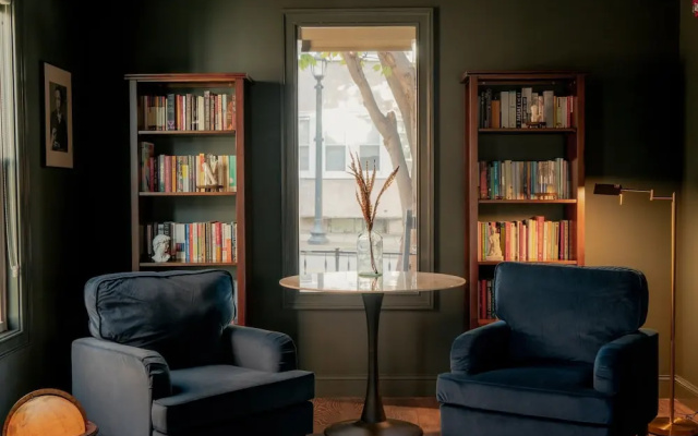 The Bookhouse Hotel