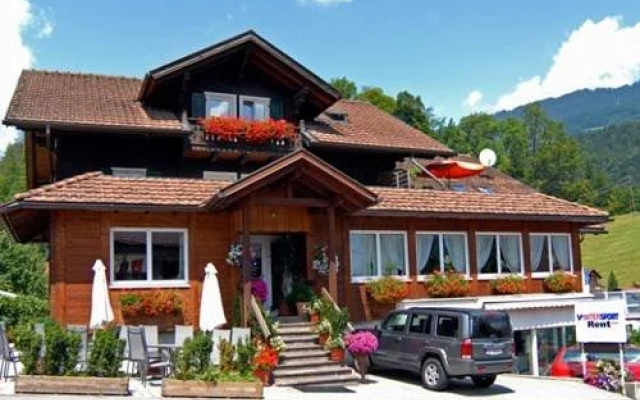 Pension Montiel