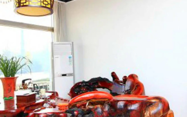 Galaxy Vanguard Boutique Hotel