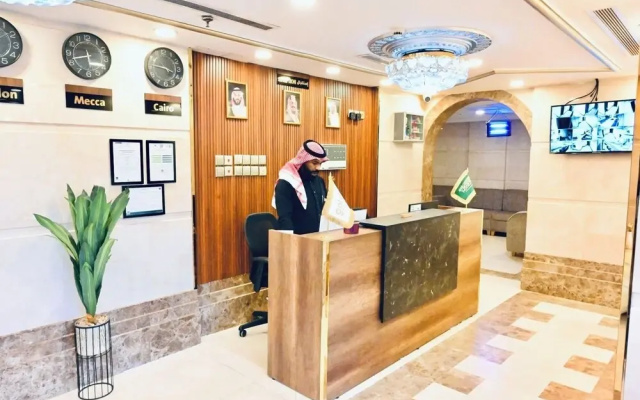Golden Hospitality Hotel
