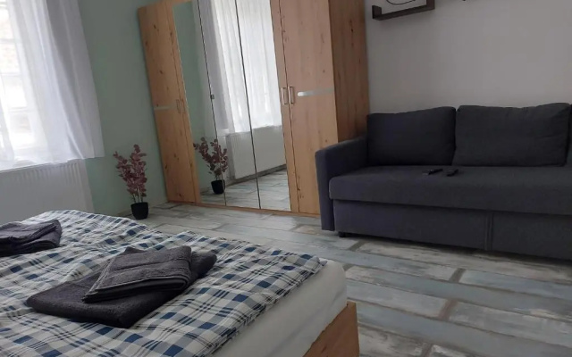 Crystal Apartman