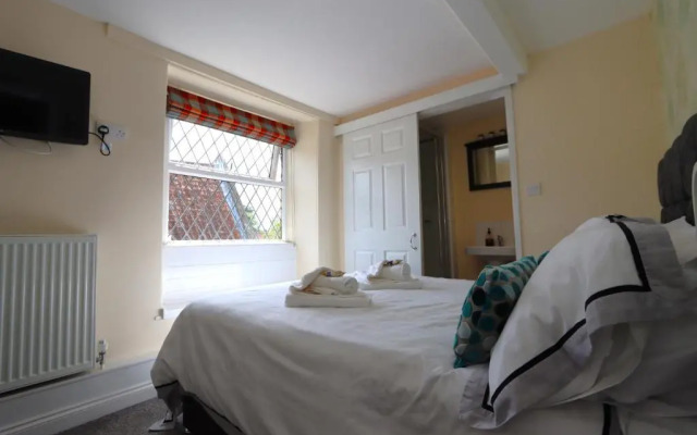 The Little Lion Inn, Red Lion