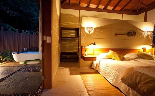 Cristalino Lodge