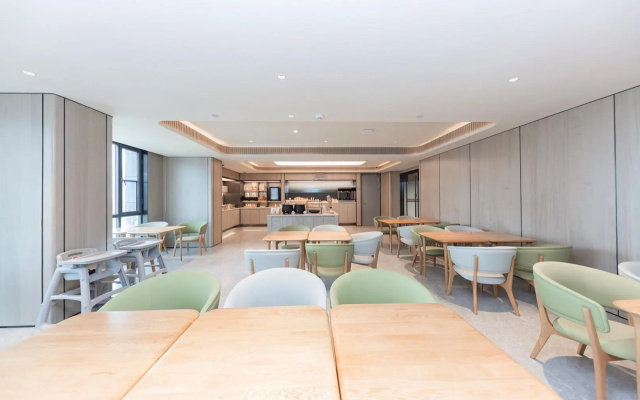 Ji Hotel Rudong Executive Center