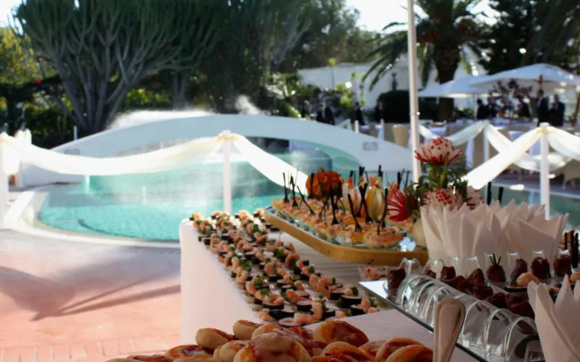 Hotel Villa Teresa Terme