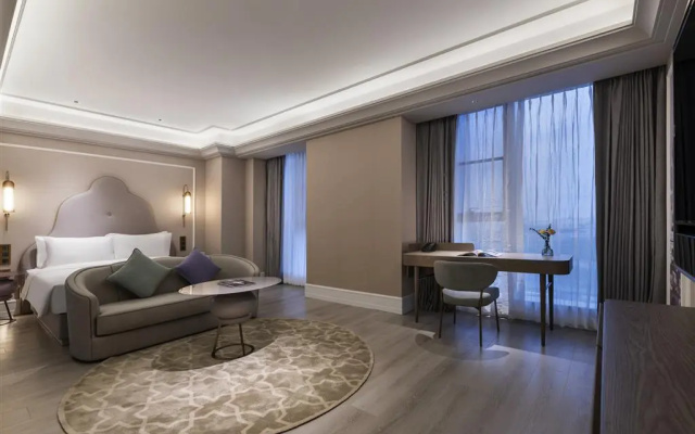 Mercure Shanghai Waigaoqiao Free Trade Zone