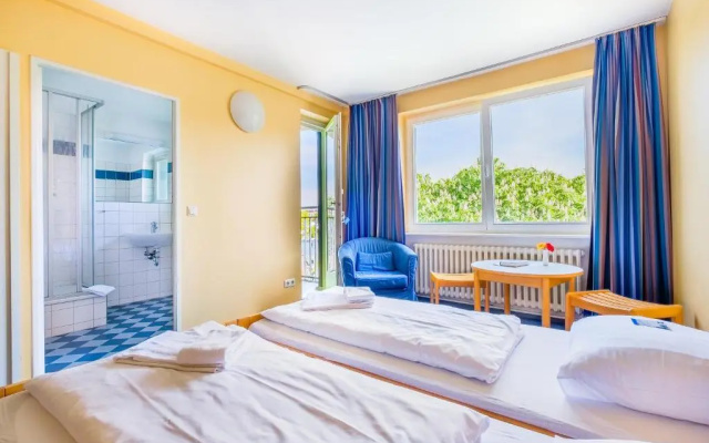 martas Gästehäuser Hauptbahnhof Berlin - Hostel