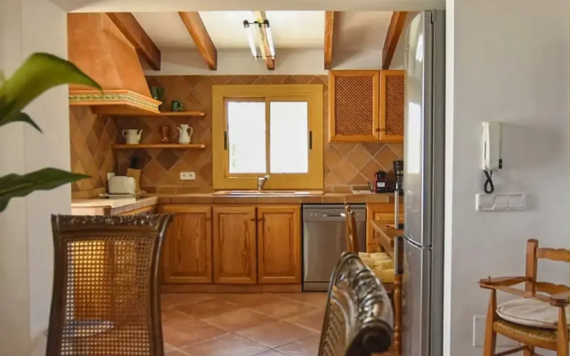 Country House in Selva With Private Pool