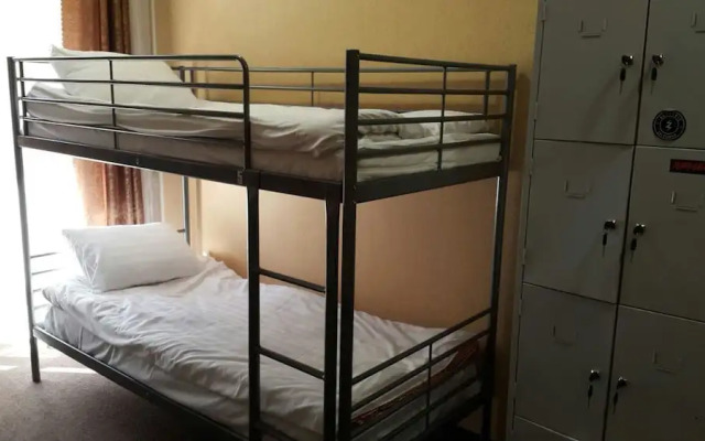 Gorniy Uyut Hostel